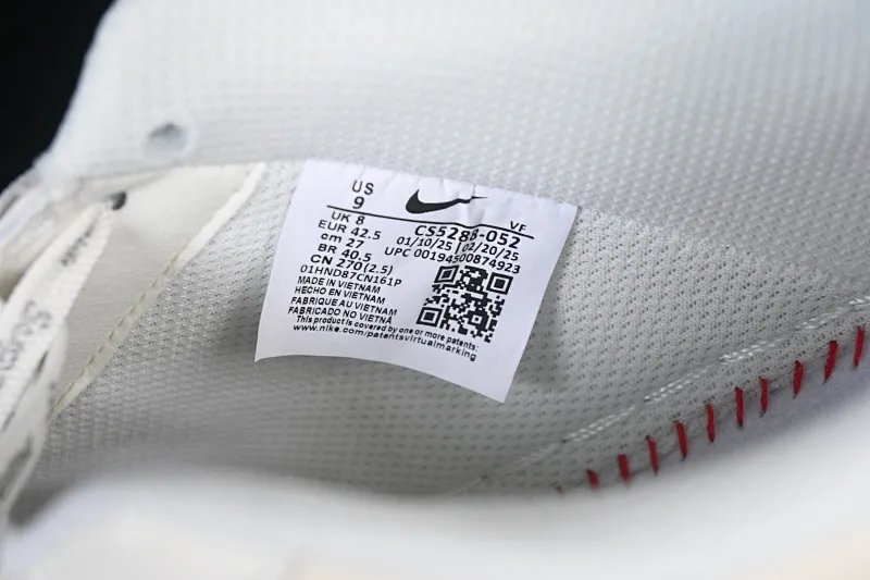 All categories Nk Air Force 1 Air Force series Nk Air Force 1 Low Air Force low top Nike Air Force 1'07 Low Supreme co-branded off-white small red hook Air Force 1 low-top casual sneakers CS5288-052